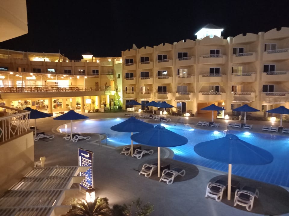 Pool Amwaj Beach Club Abu Soma Resort