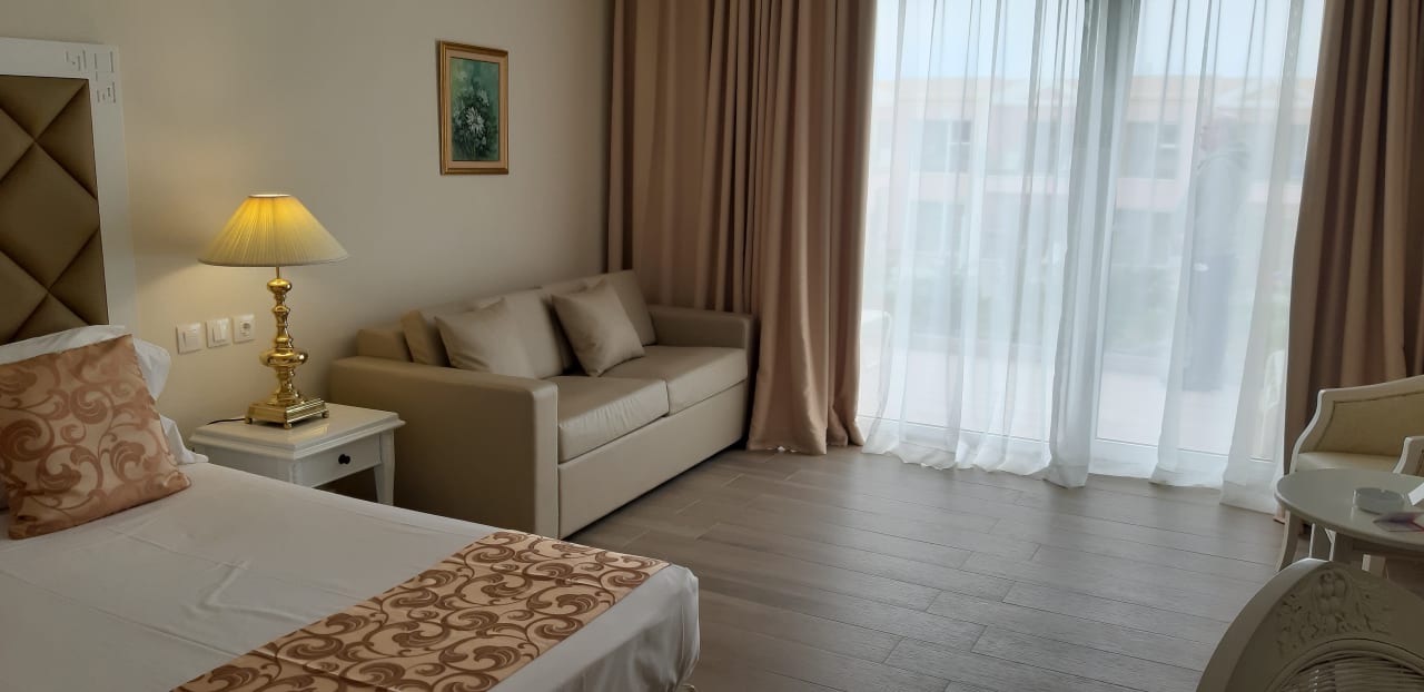 Zimmer Sandy Villas Resort