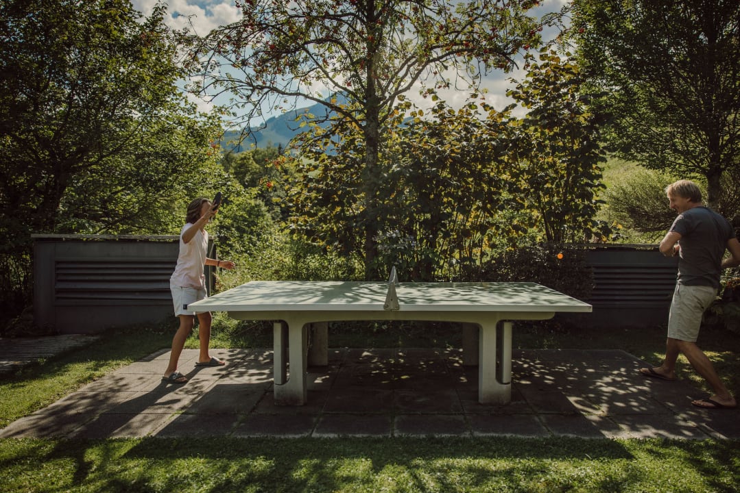 Sport & Freizeit Familien- & Gartenhotel Theresia