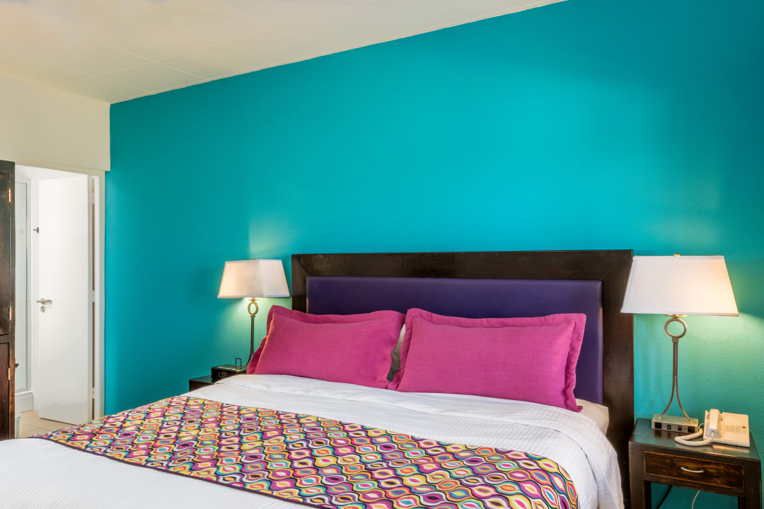 Zimmer Hotel MVC Eagle Beach