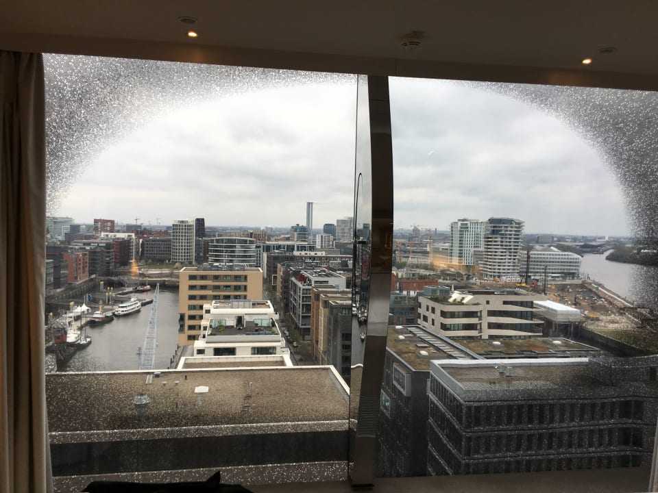 Ausblick The Westin Hamburg