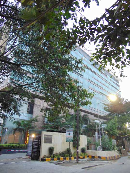 Außenansicht Hotel The Westin Chennai Velachery