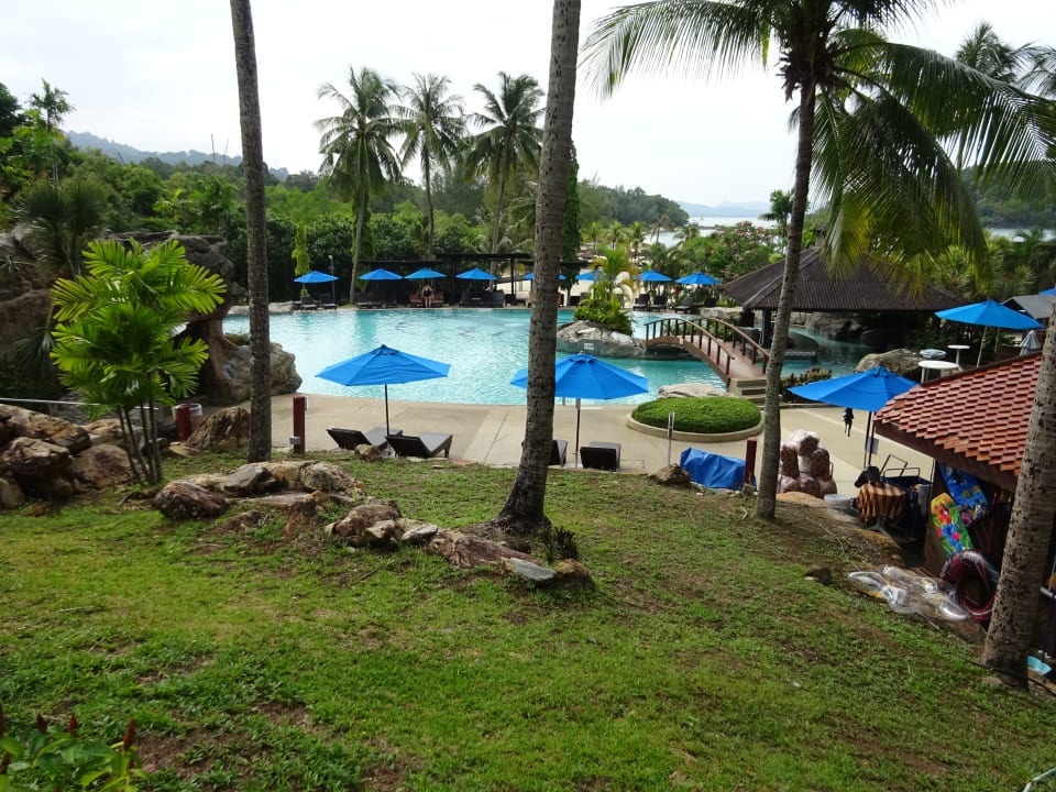 Ausblick Berjaya Langkawi Resort