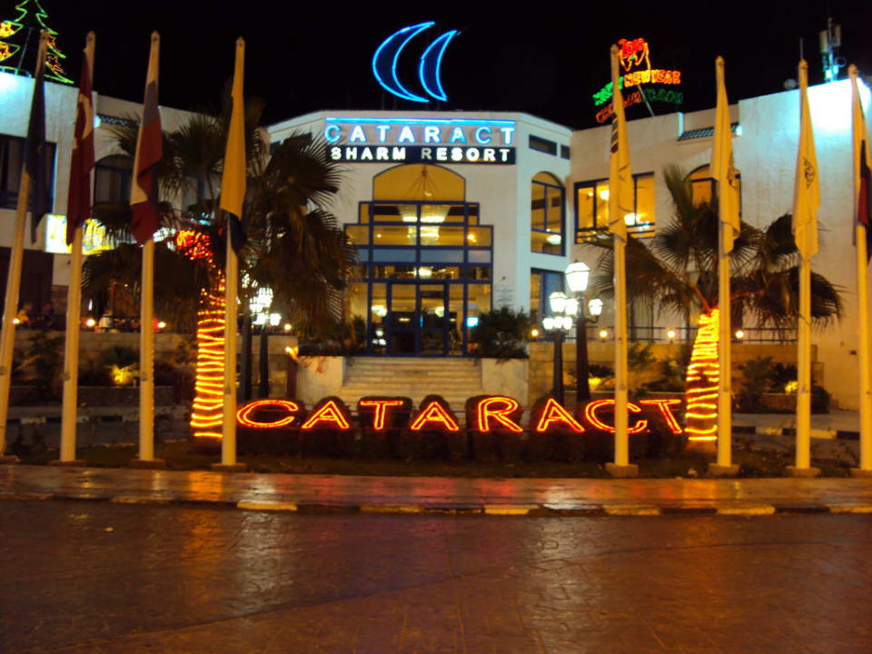 Отель Cataract Layalina Hotel Naama Bay