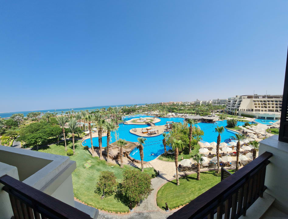 Pool Steigenberger ALDAU Beach Hotel