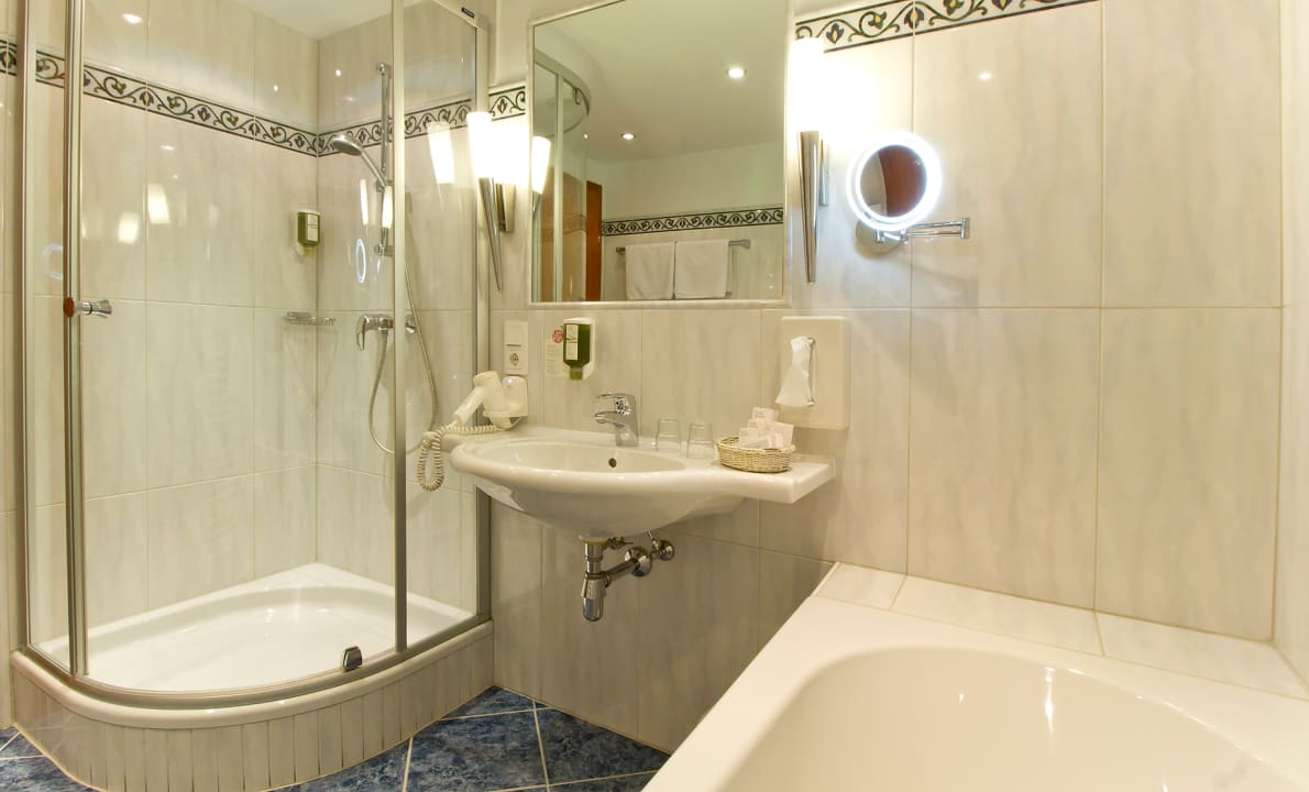 Zimmer Seeböckenhotel Zum weissen Hirschen