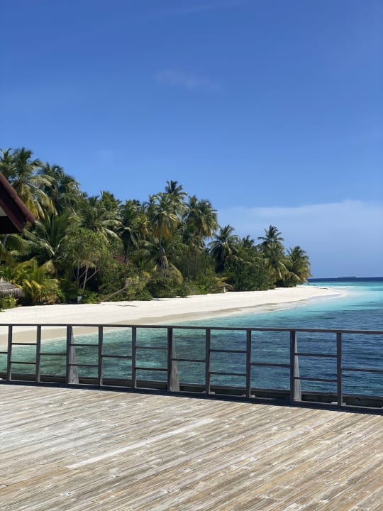 Strand ROBINSON MALDIVES