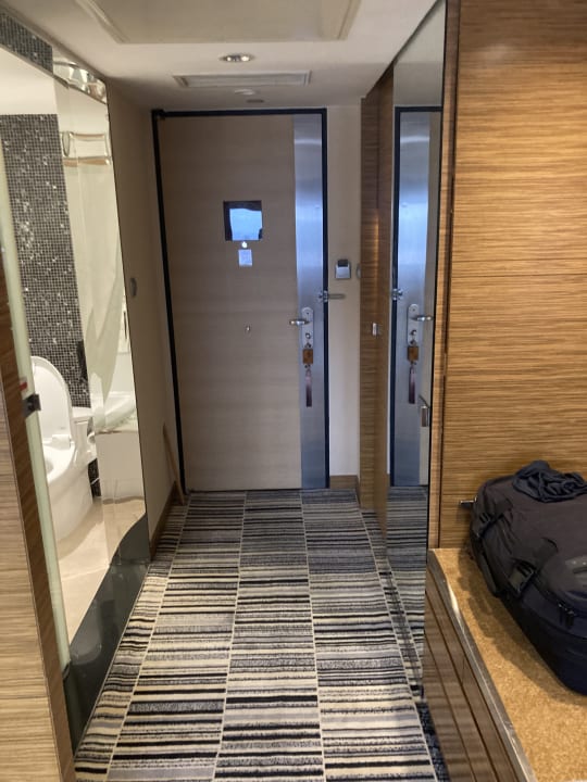 Zimmer Hotel New Otani Chang Fu Gong