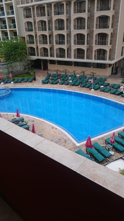 Außenansicht Hotel Mena Palace