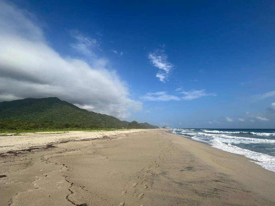 Strand Cabañas Tequendama - Parque Tayrona