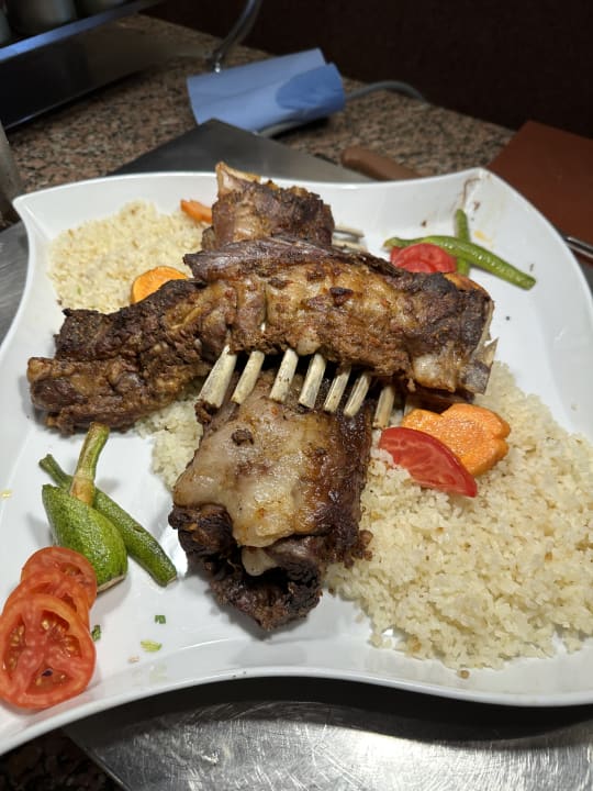 Gastro Steigenberger Coraya Beach - Adults only