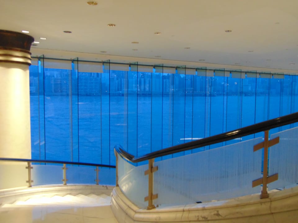 Lobby Harbour Grand Kowloon
