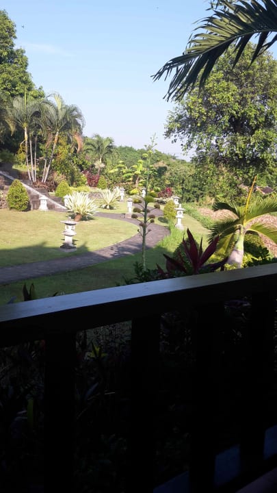 Ausblick Puri Mangga