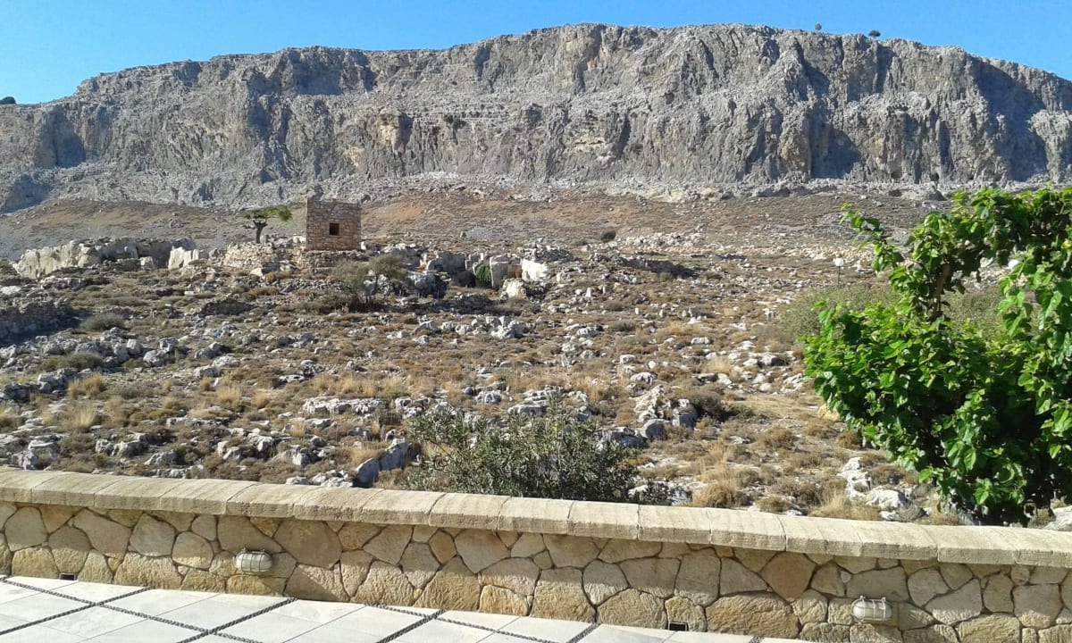 Umgebung Lindian Dream Seaside Resort