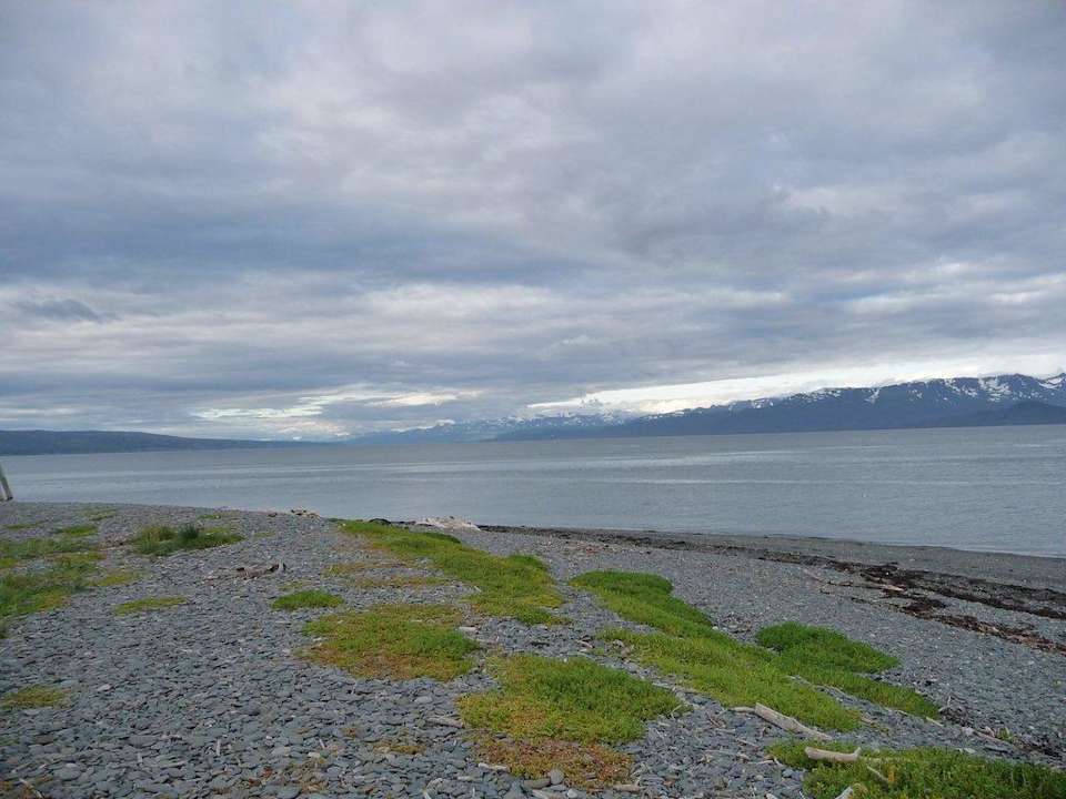 Küste in Hotelnähe Hotel Land's End Resort