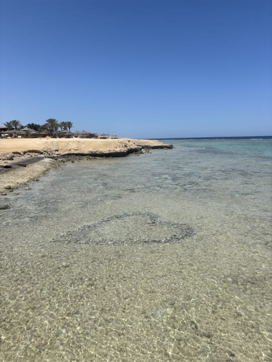 Strand Wadi Lahmy Azur Resort