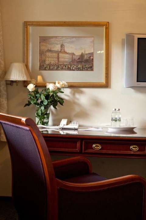 Miejsce do pracy / Working place Aparthotel Miodosytnia