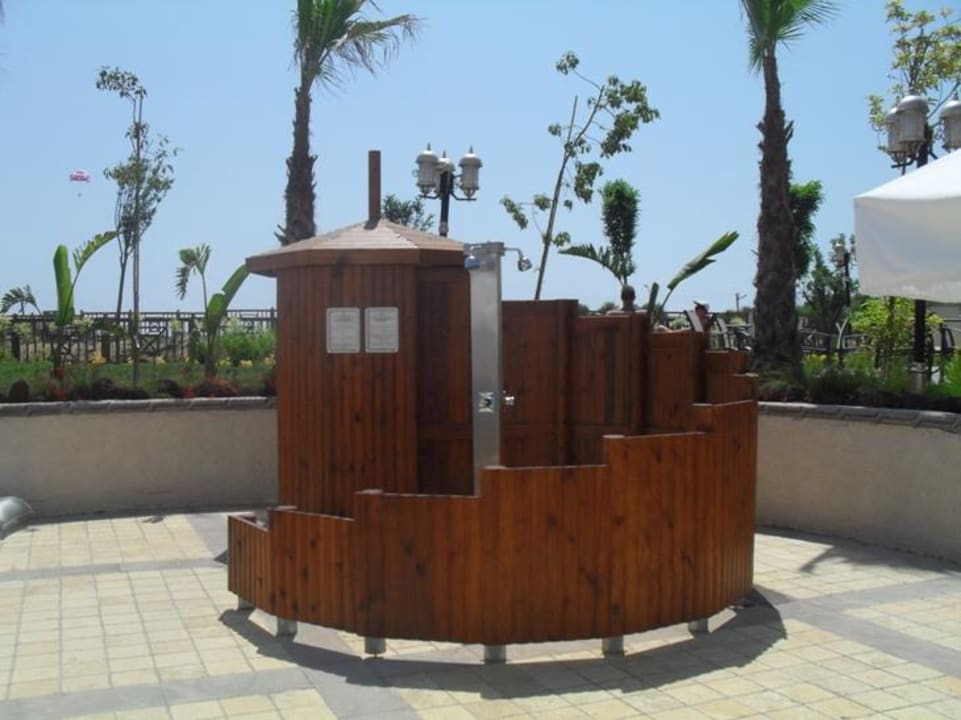 Duschen Diamond Excellence Resort & Spa