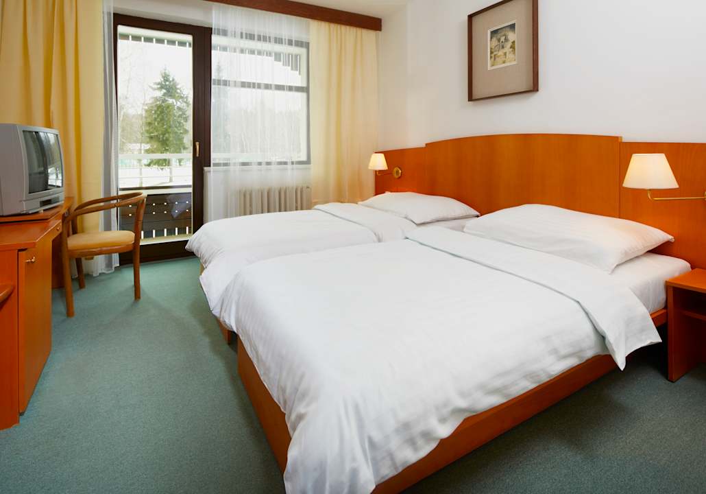 Zimmer Orea Resort Devět Skal