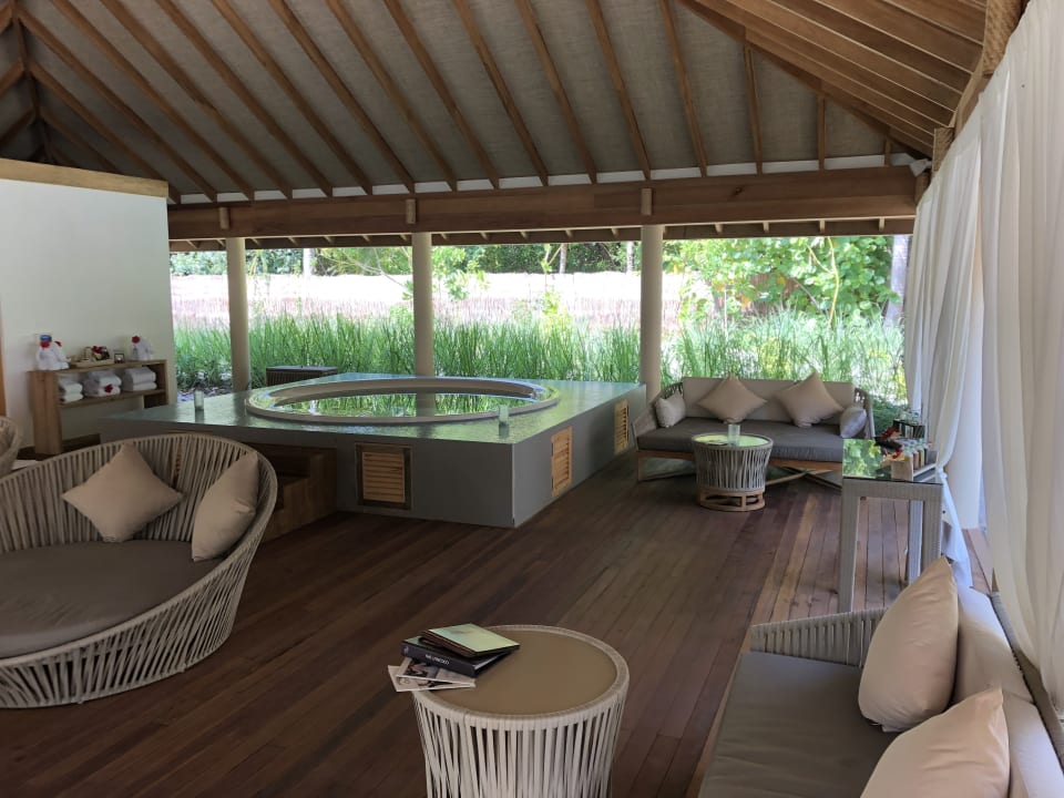 Sport & Freizeit Reethi Faru Resort