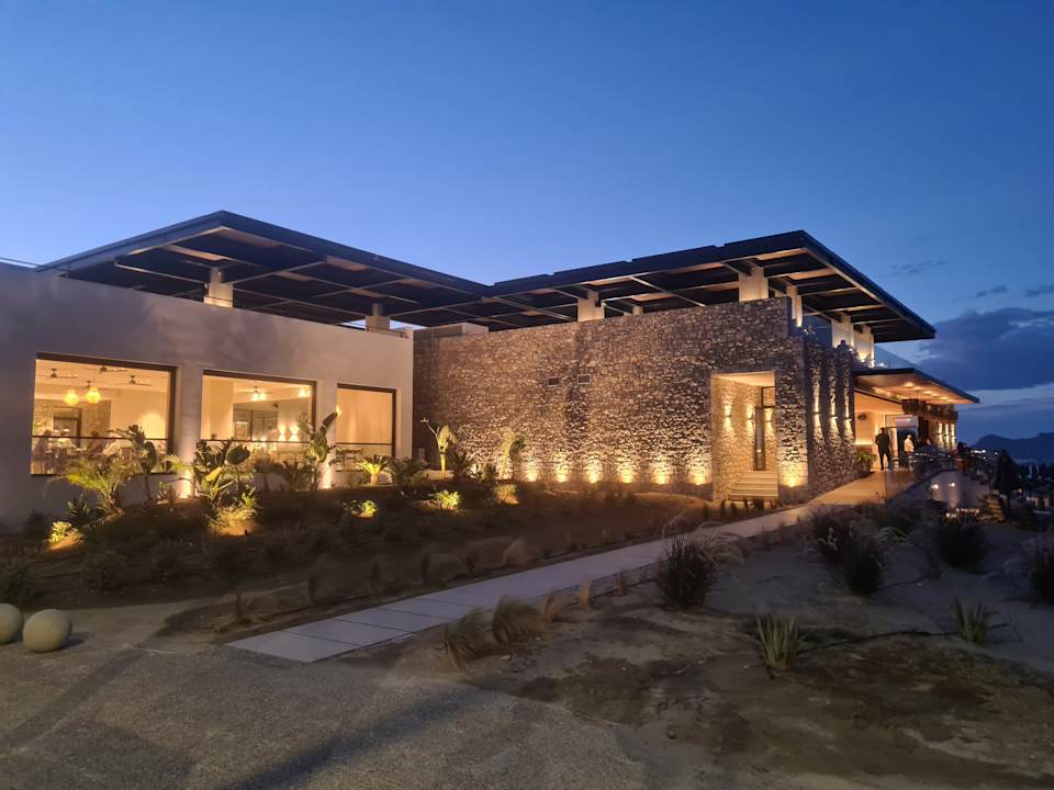 Außenansicht Mosay All Suite Hotel