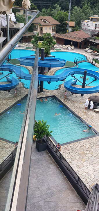 Ausblick Quellenhof Luxury Resort Passeier