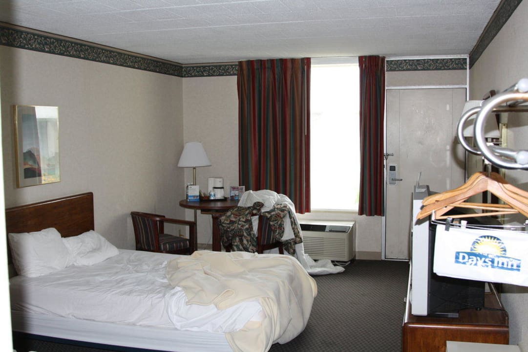 Betten Hotel Days Inn Meadville