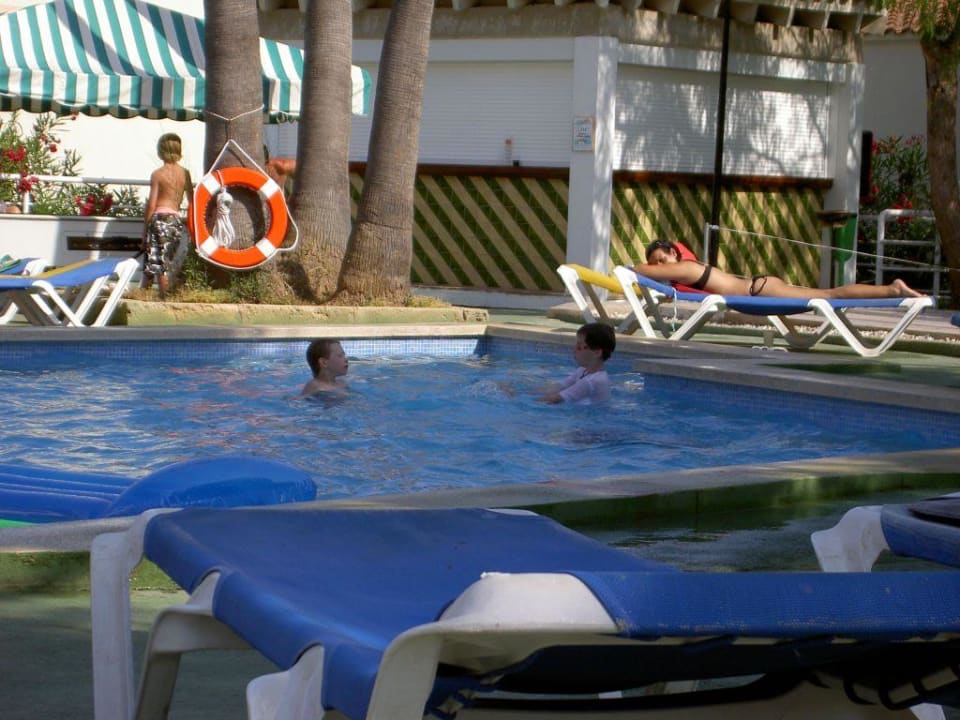 Pool 2 FERGUS Club Europa