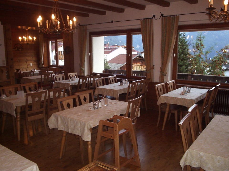 Restaurant Hotel Komperdell