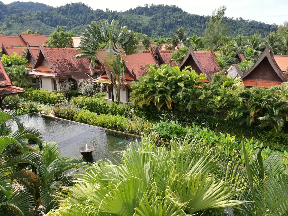 Ausblick Khaolak Bhandari Resort & Spa