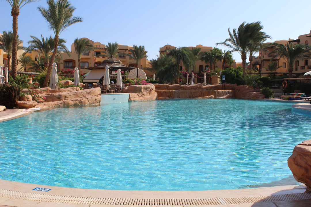 Pool Steigenberger Coraya Beach - Adults only