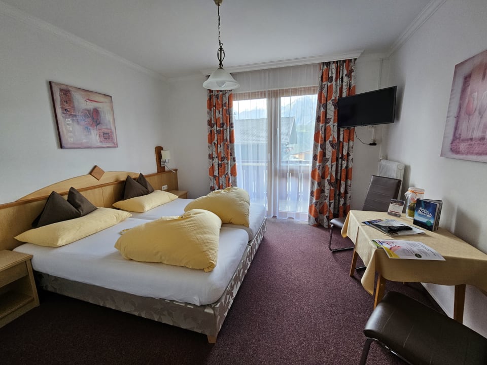 Zimmer Hotel - Pension Sonneck