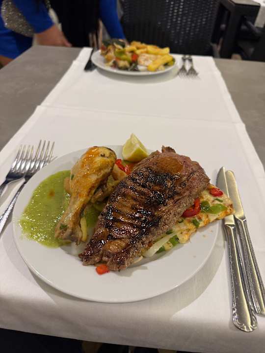 Gastro Hotel Riu Gran Canaria