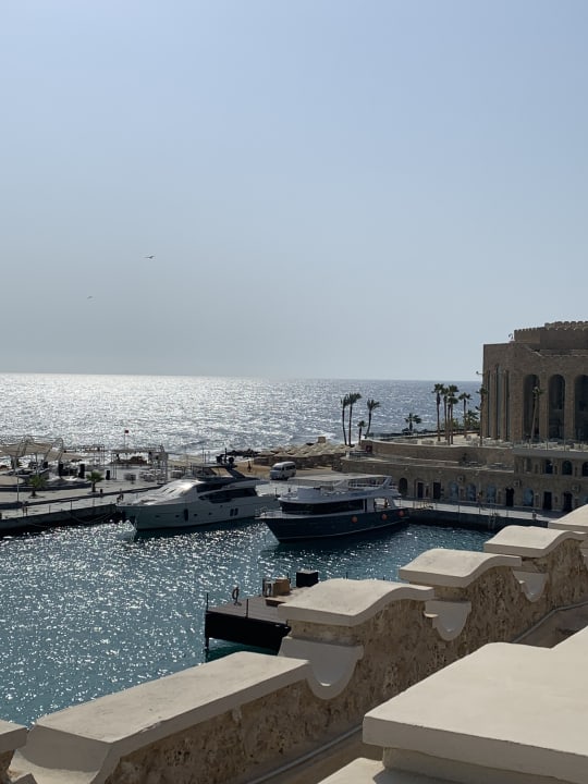 Außenansicht Pickalbatros Citadel Resort