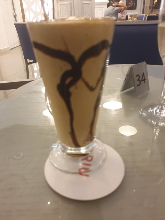 Gastro Hotel Riu Palace Punta Cana