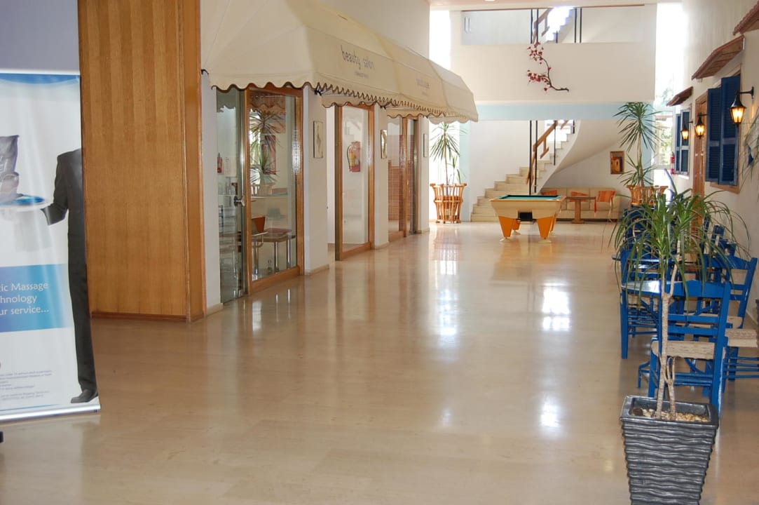 Salon piękności Irene Palace Beach Resort Club alltoura