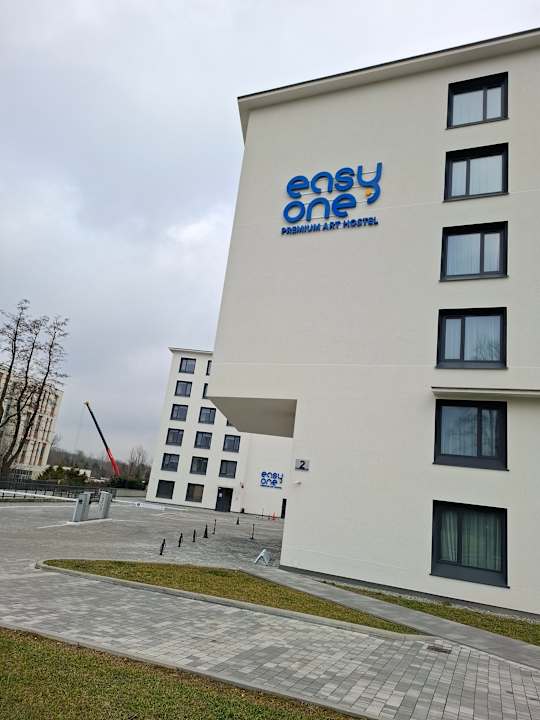 Außenansicht Hotel Convictus Cracovia for business & travellers