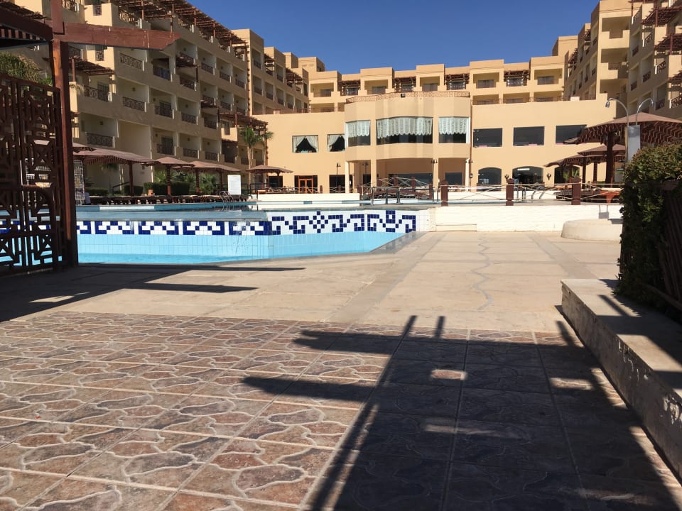 Außenansicht Imperial Shams Abu Soma