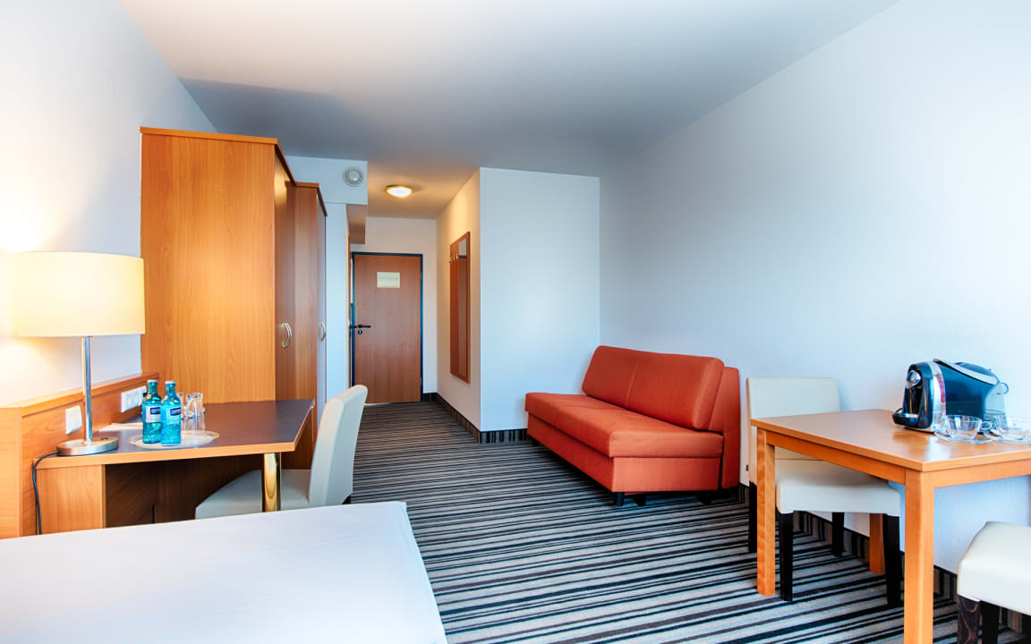 Zimmer ACHAT Hotel Stuttgart Zuffenhausen