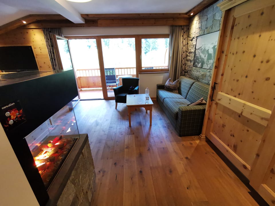 Zimmer Verwöhnhotel Kristall