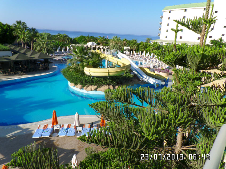 Ausblick Washington Resort & SPA