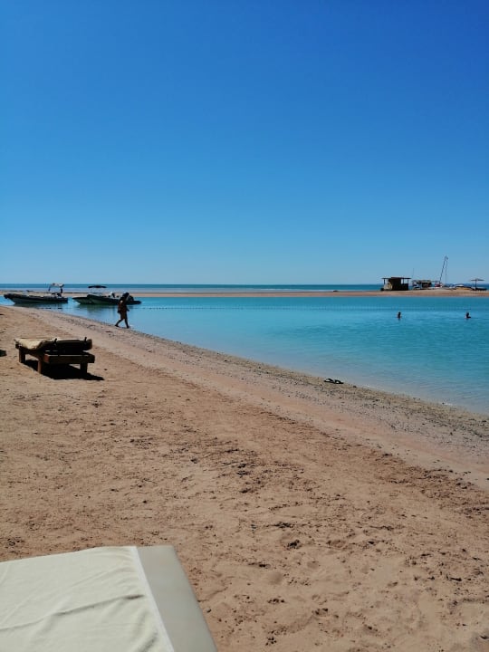 Strand Club Paradisio El Gouna, Red Sea