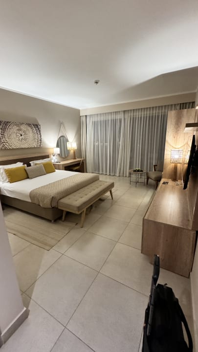 Zimmer Steigenberger Resort Ras Soma