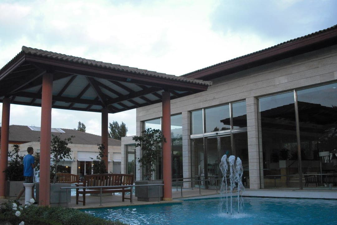 Empfangshalle Prinsotel La Dorada