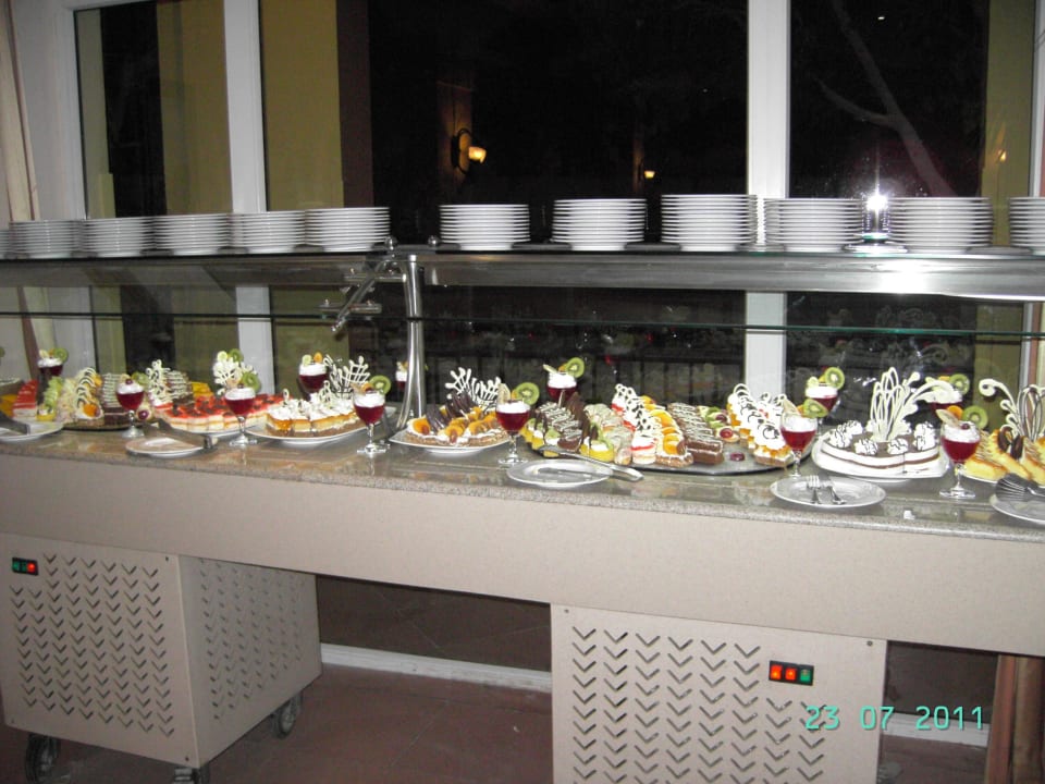 Kuchen Hotel Three Corners Ocean View prestige - Adults only