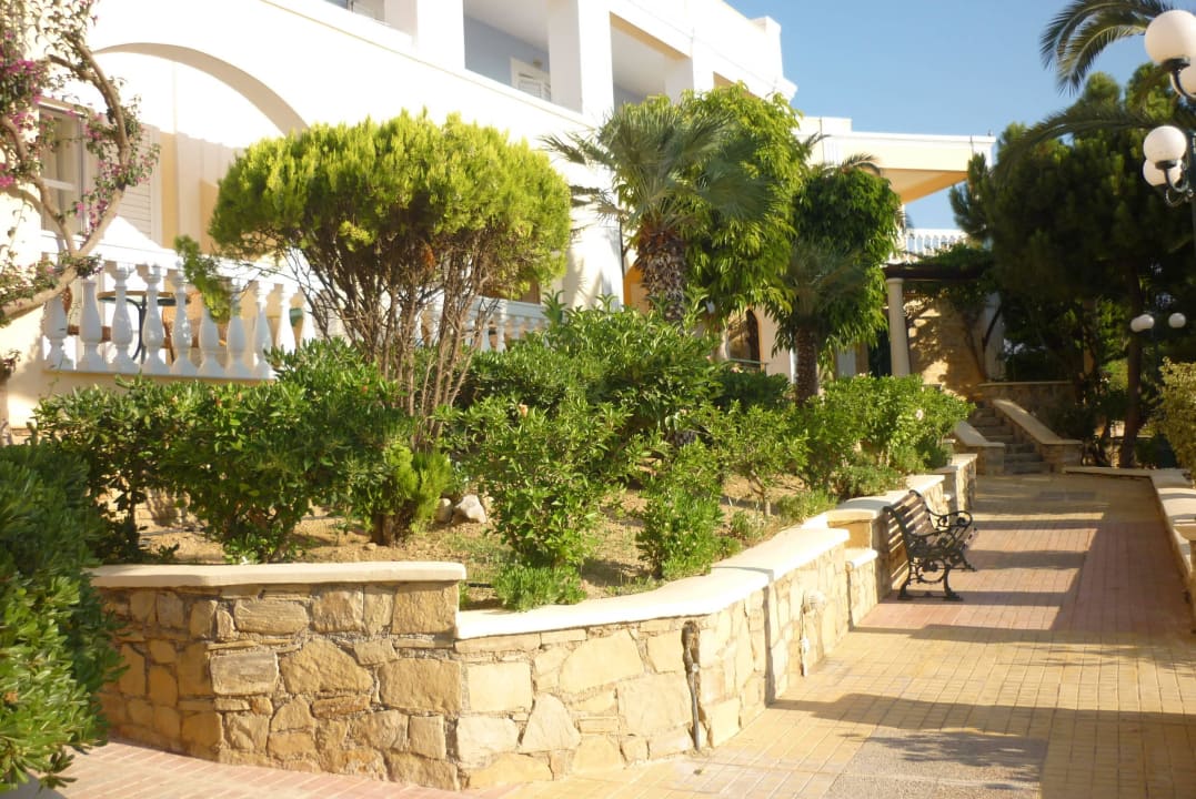 Hotel Hotel Crithoni's Paradise