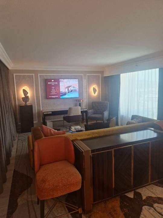 Zimmer The Venetian Resort & Casino