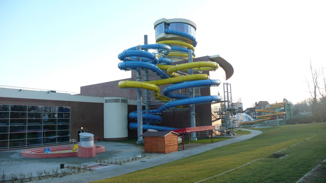 Chute Hunguest Hotel Forrás