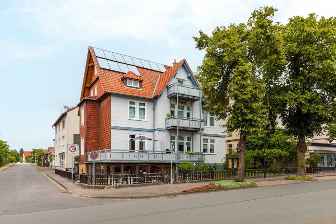 Außenansicht Apartment 54