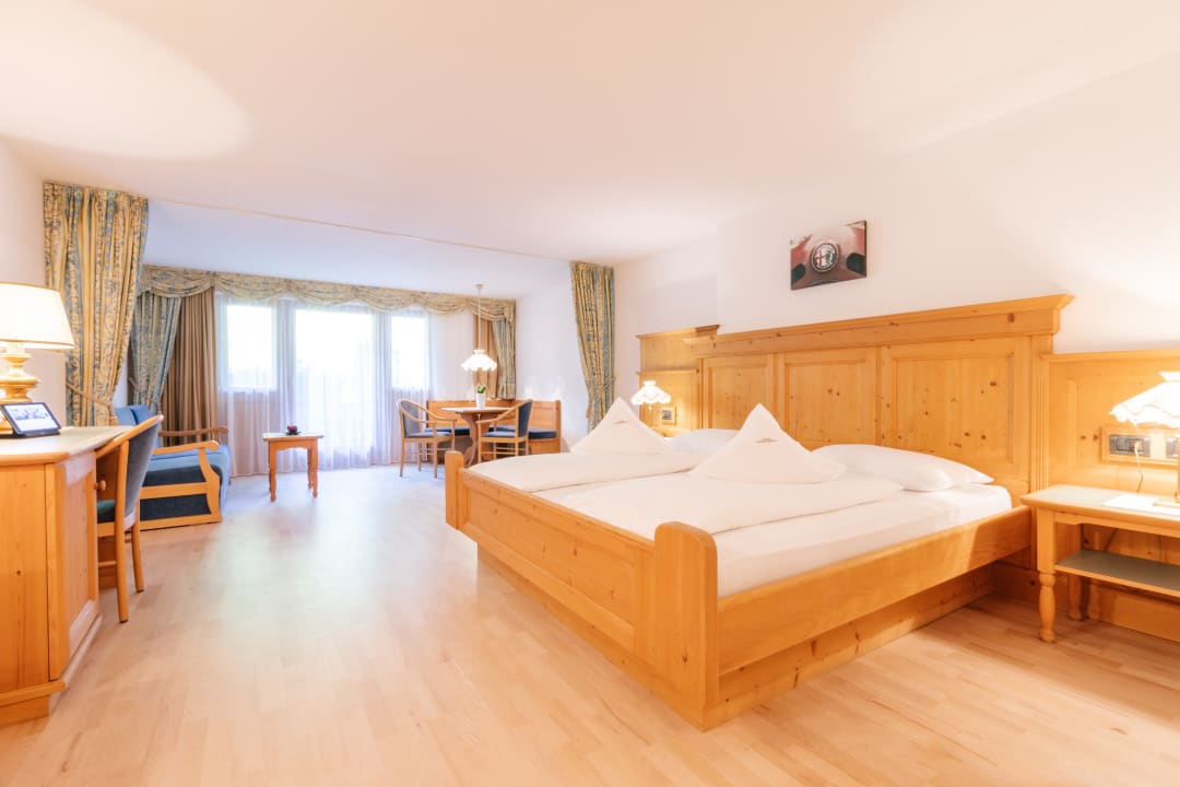 Zimmer Ganischgerhof Mountain Resort & SPA